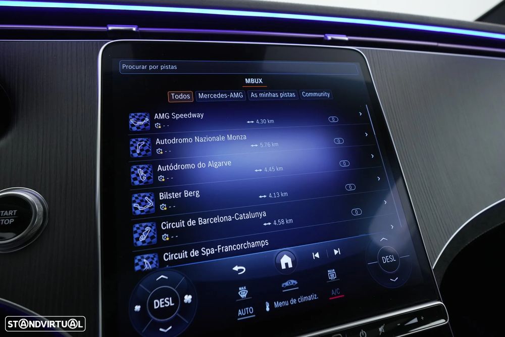 Mercedes-Benz EQE SUV 43 AMG 4Matic - 43