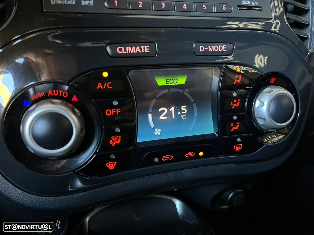 Nissan Juke 1.5 dCi Acenta Connect - 18