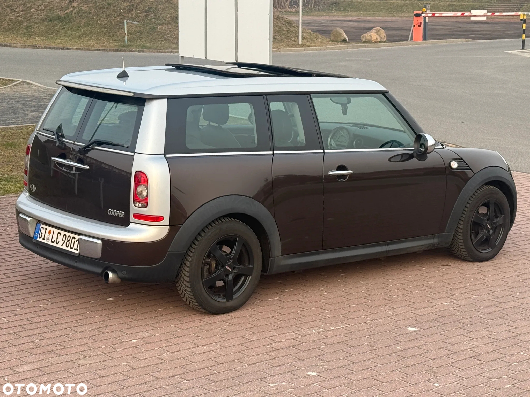 MINI Clubman Cooper - 4