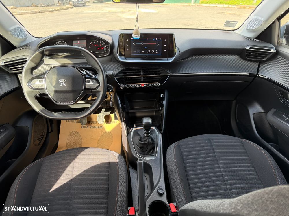 Peugeot 208 1.5 BlueHDi Active Pack - 8