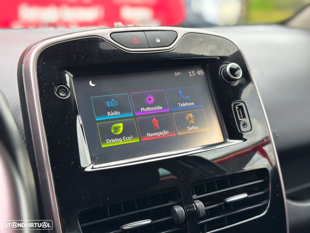 Renault Clio 0.9 TCe Limited - 14