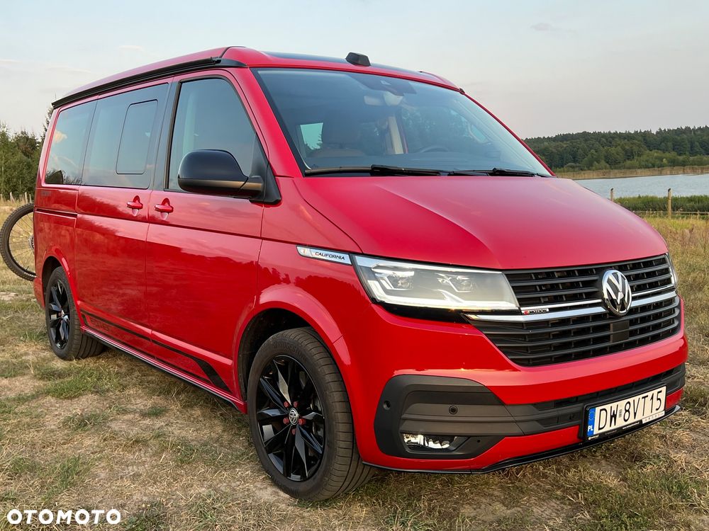 Volkswagen California - 2