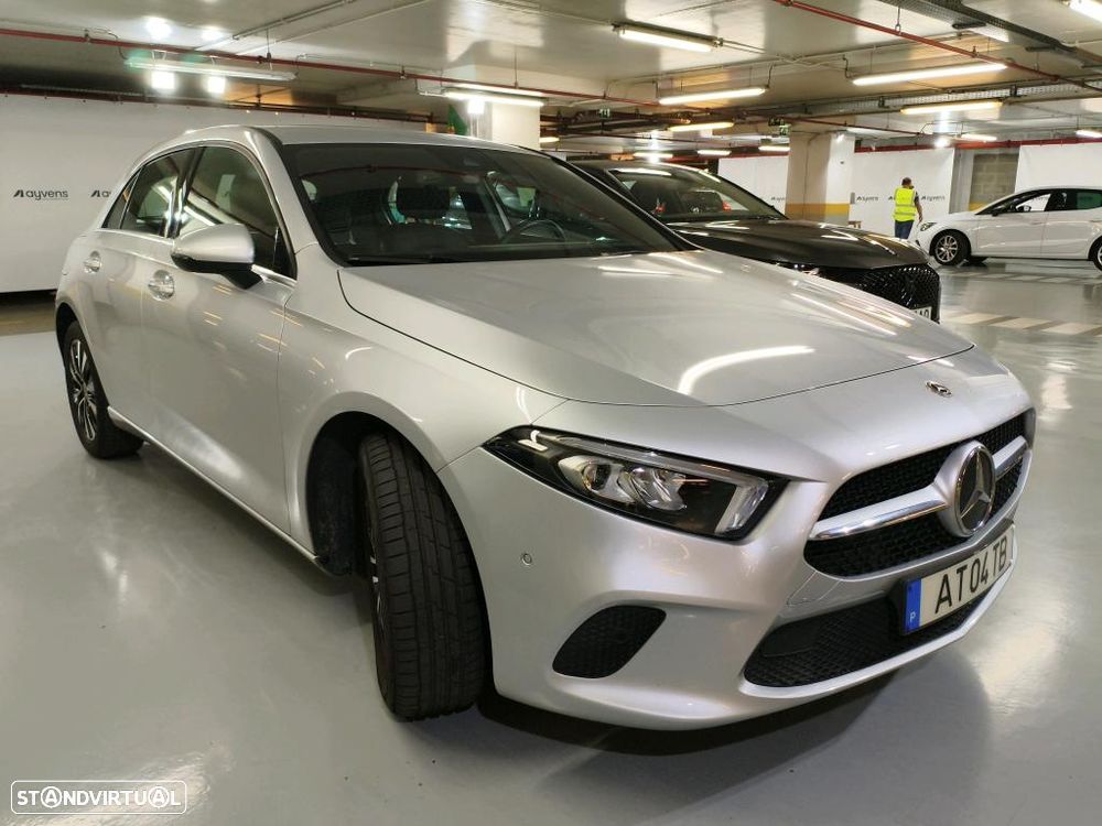 Mercedes-Benz A 250 e Style Plus - 5