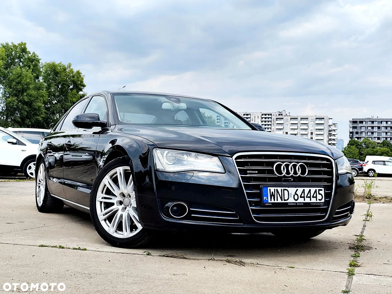 Audi A8 3.0 TDI Quattro - 3