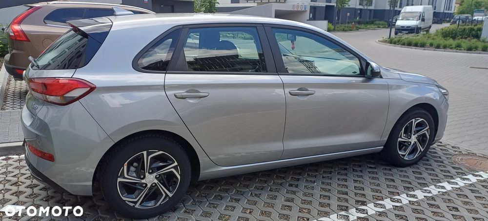 Hyundai i30 1.5 DPI Smart - 5