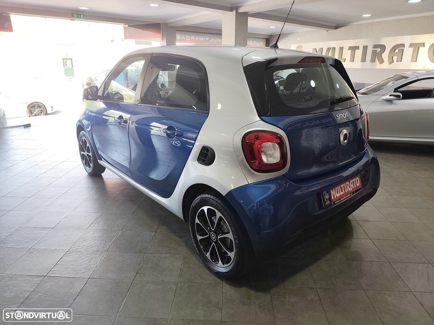 Smart ForFour 1.0 Passion 71 - 6