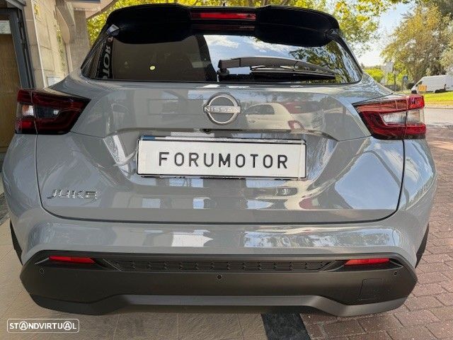 Nissan Juke 1.0 DIG-T N-Connecta - 4