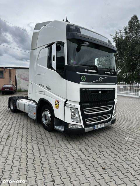 Volvo FH4 - 3
