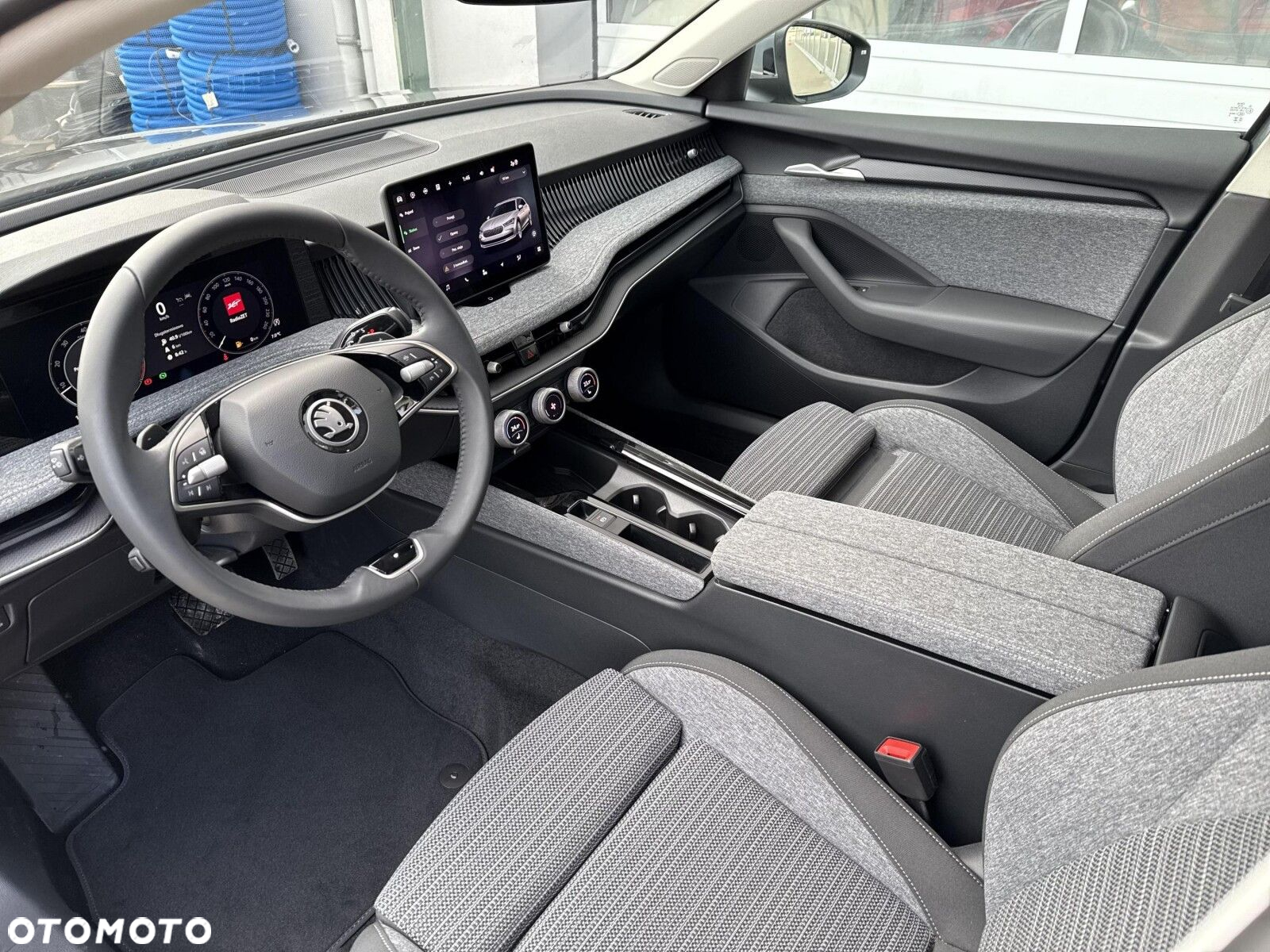 Skoda Superb 2.0 TSI 4x4 Selection DSG - 10