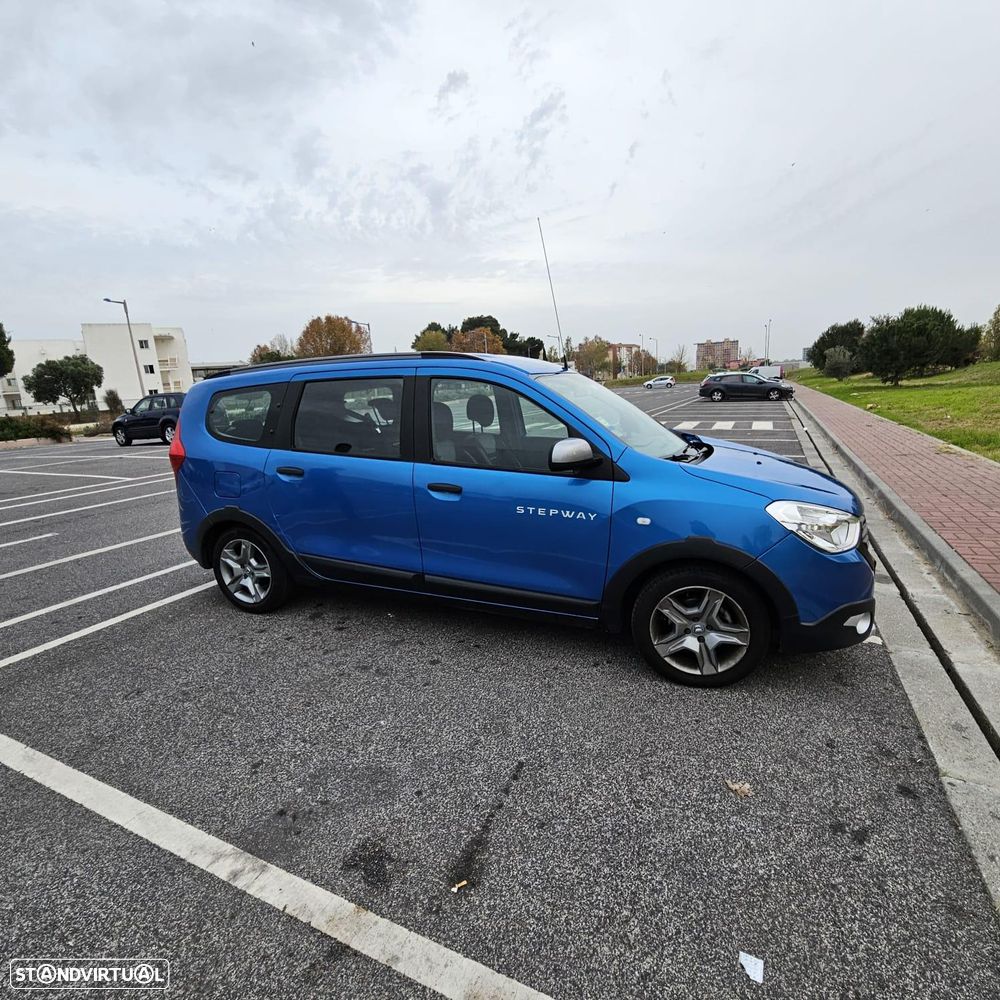 Dacia Lodgy - 5