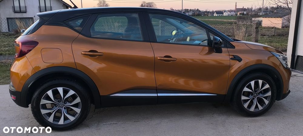 Renault Captur 1.3 TCe Zen EDC - 3