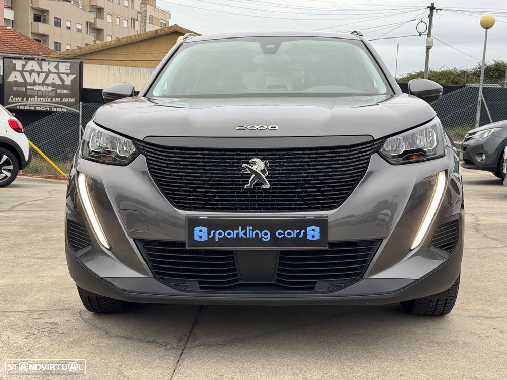Peugeot 2008 - 2