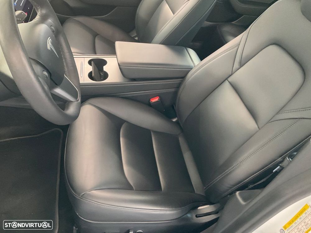 Tesla Model 3 Standard Range Plus RWD - 9