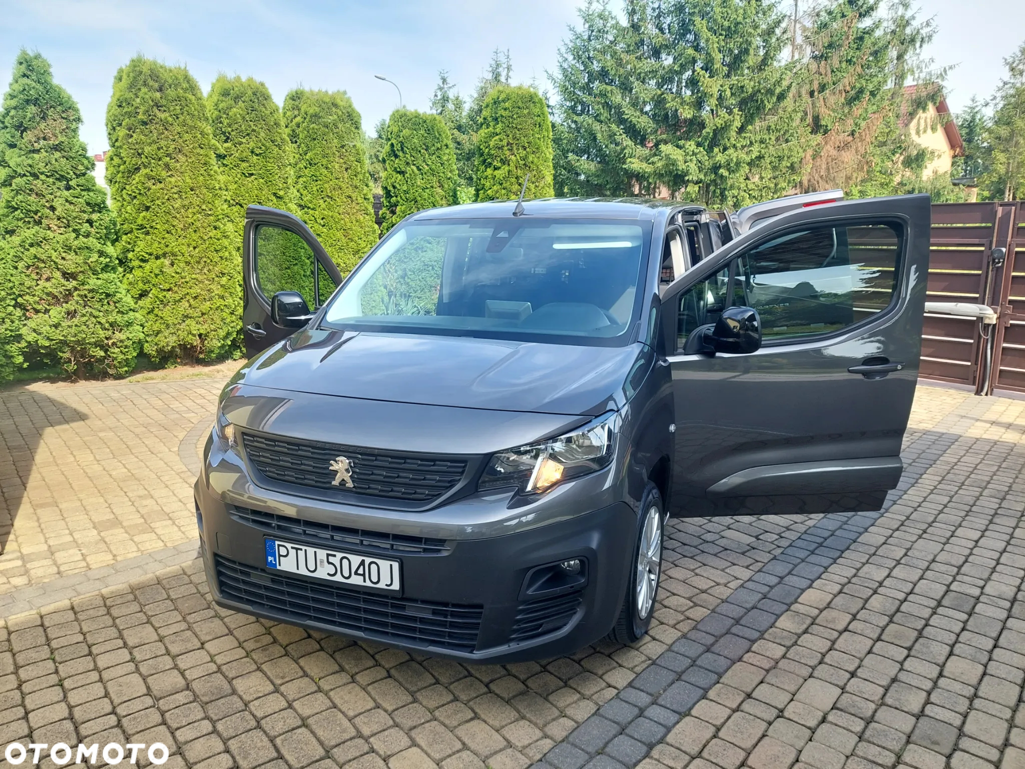 Peugeot Partner 1.5 BlueHDI L2 S&S Pro EAT8 (bryg.) - 17