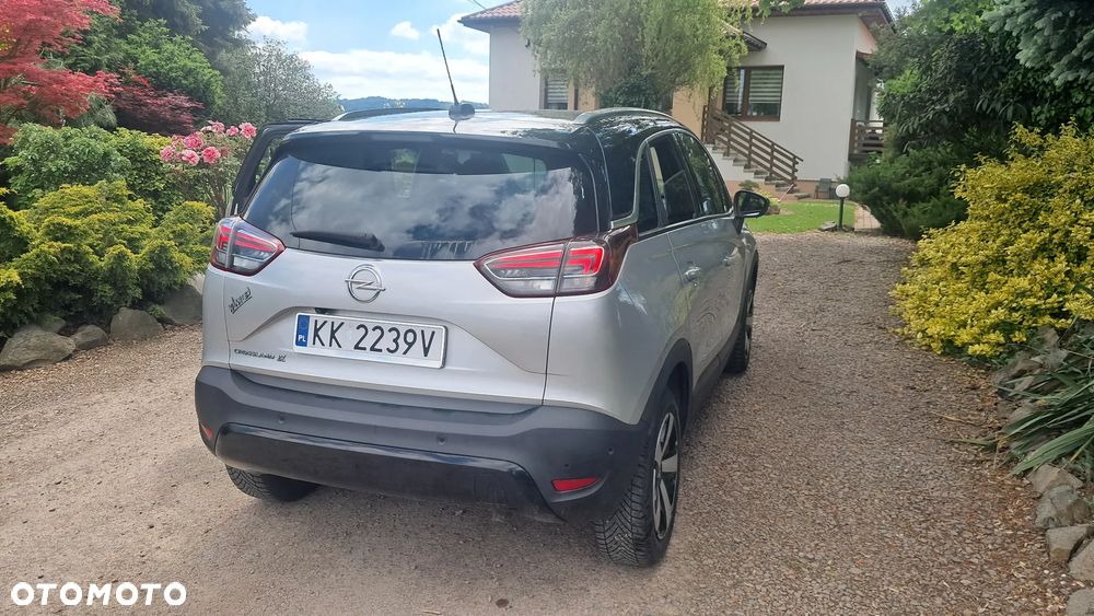Opel Crossland X - 16