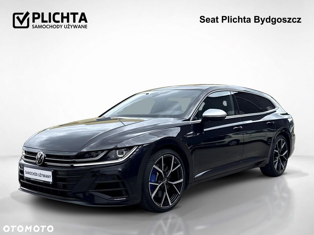 Volkswagen Arteon Shooting Brake 2.0 TSI 4Motion R DSG - 2