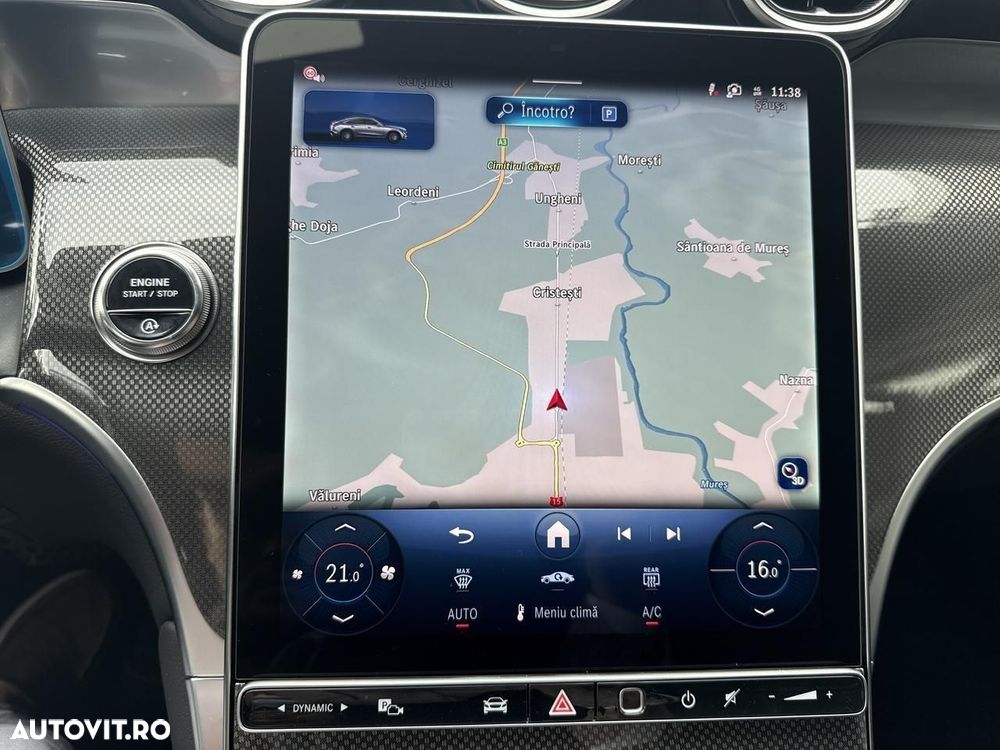 Mercedes-Benz GLC Coupe 200 4MATIC MHEV - 14