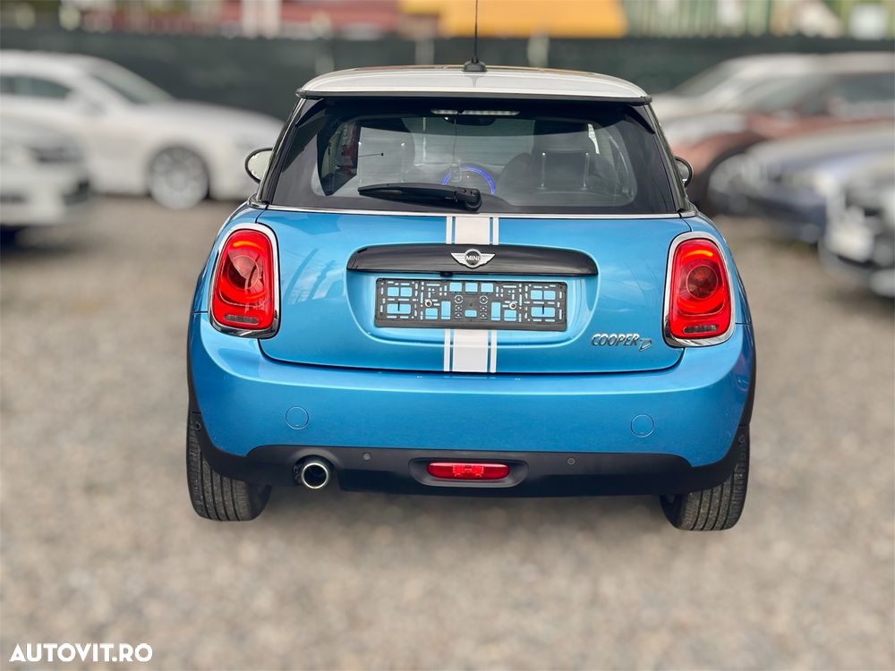 Mini Cooper D Aut. - 3