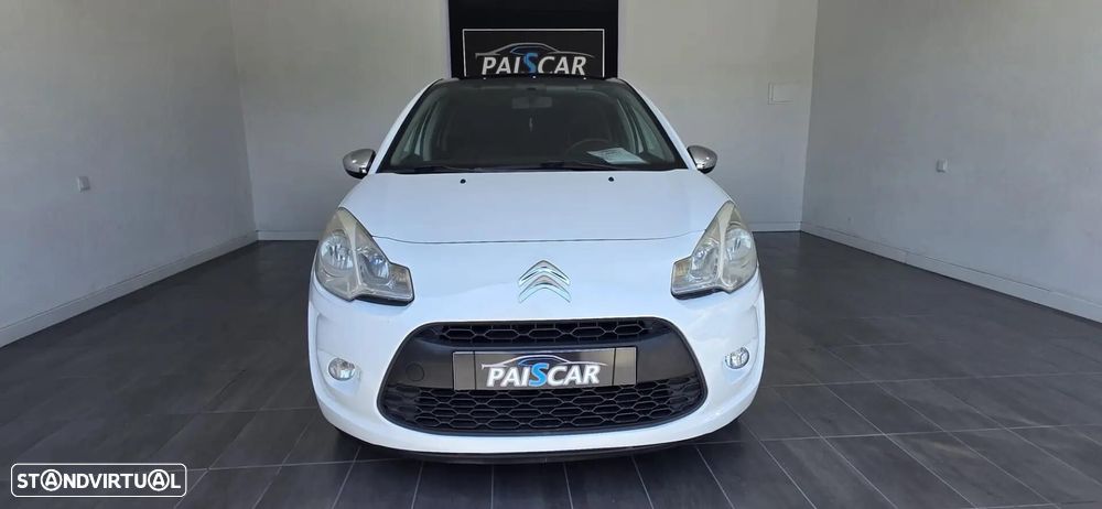 Citroën C3 1.4 HDi SX Pack - 3