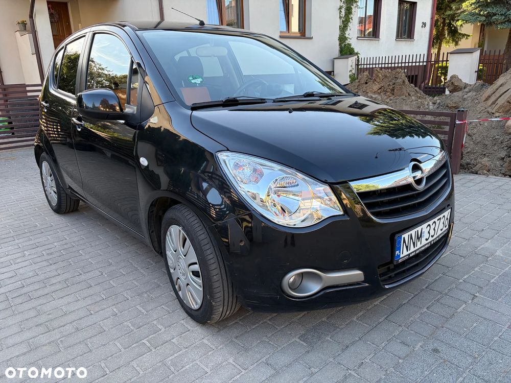 Opel Agila 1.2 Edition - 2