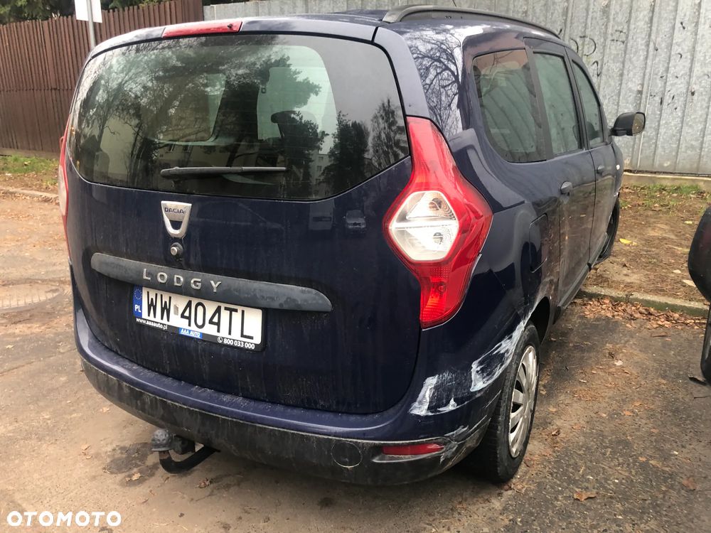 Dacia Lodgy - 3
