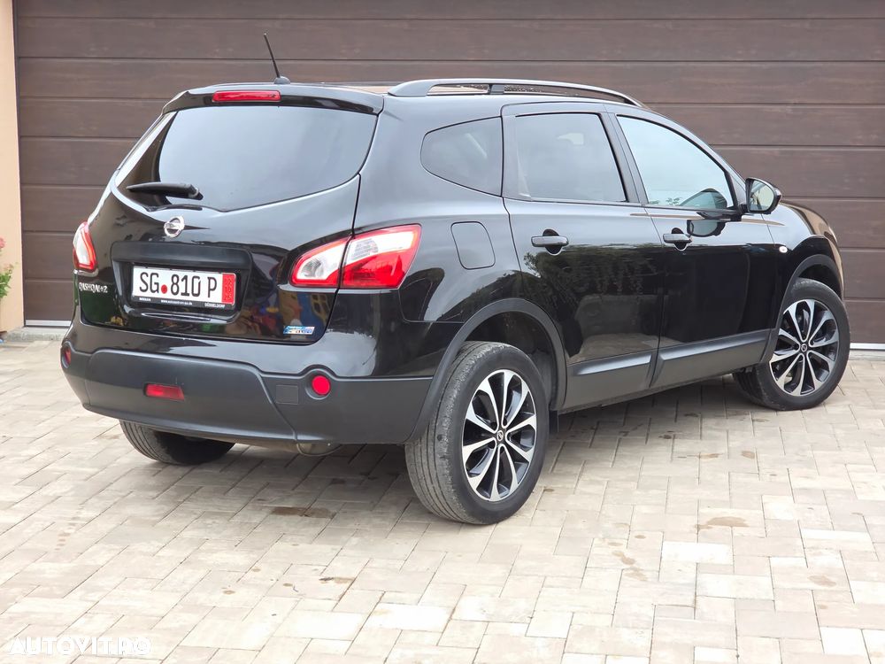 Nissan Qashqai 1.6 dCi DPF Start/Stop 360 - 21