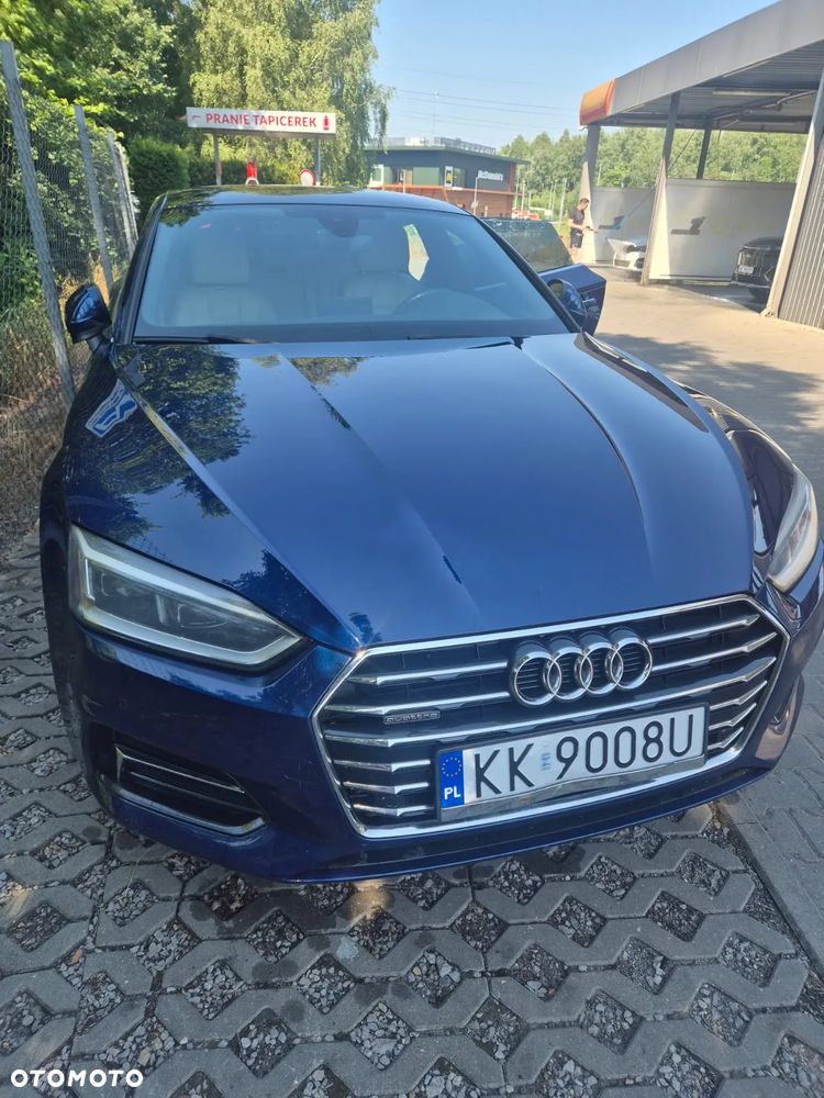 Audi A5 Sportback 2.0 TFSI quattro S tronic design - 1