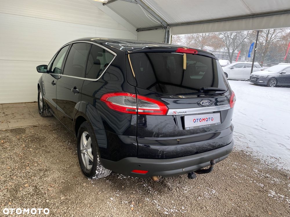 Ford S-Max 2.0 TDCi Trend - 3