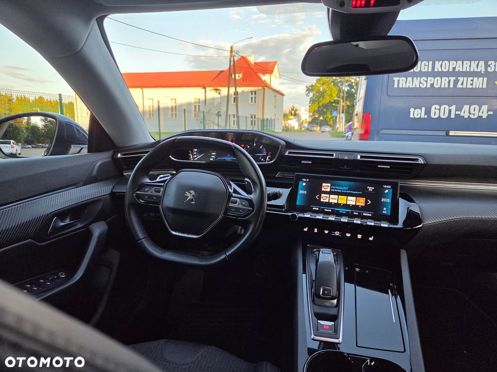 Peugeot 508 HDi 160 Automatik Allure - 12