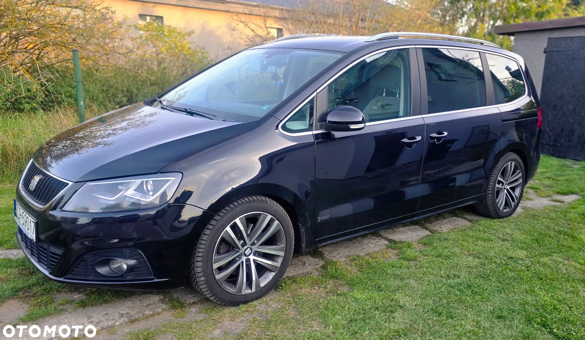 Seat Alhambra 2.0 TDI Ecomotive Sport - 3