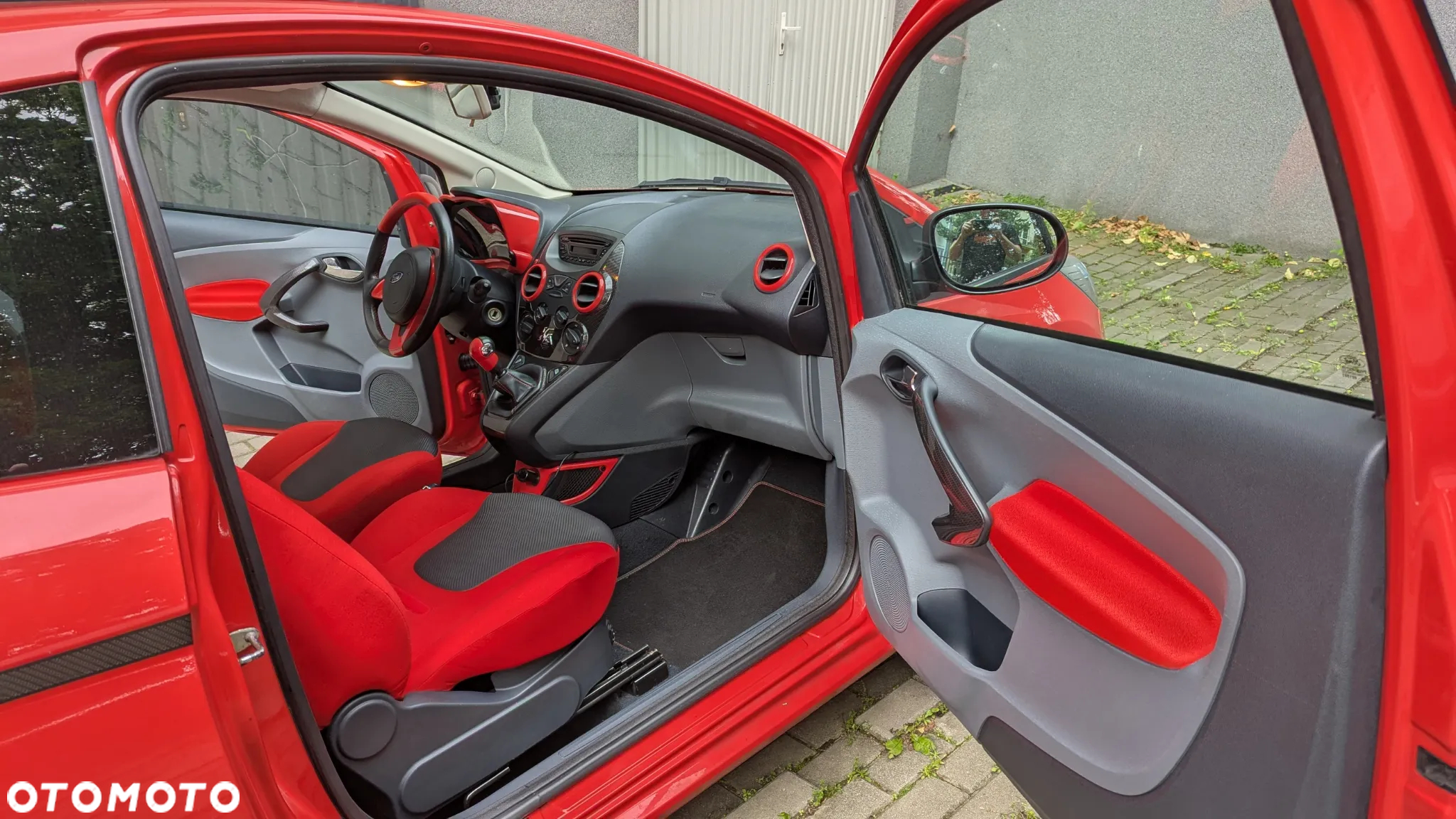 Ford KA 1.2 Grand Prix - 21