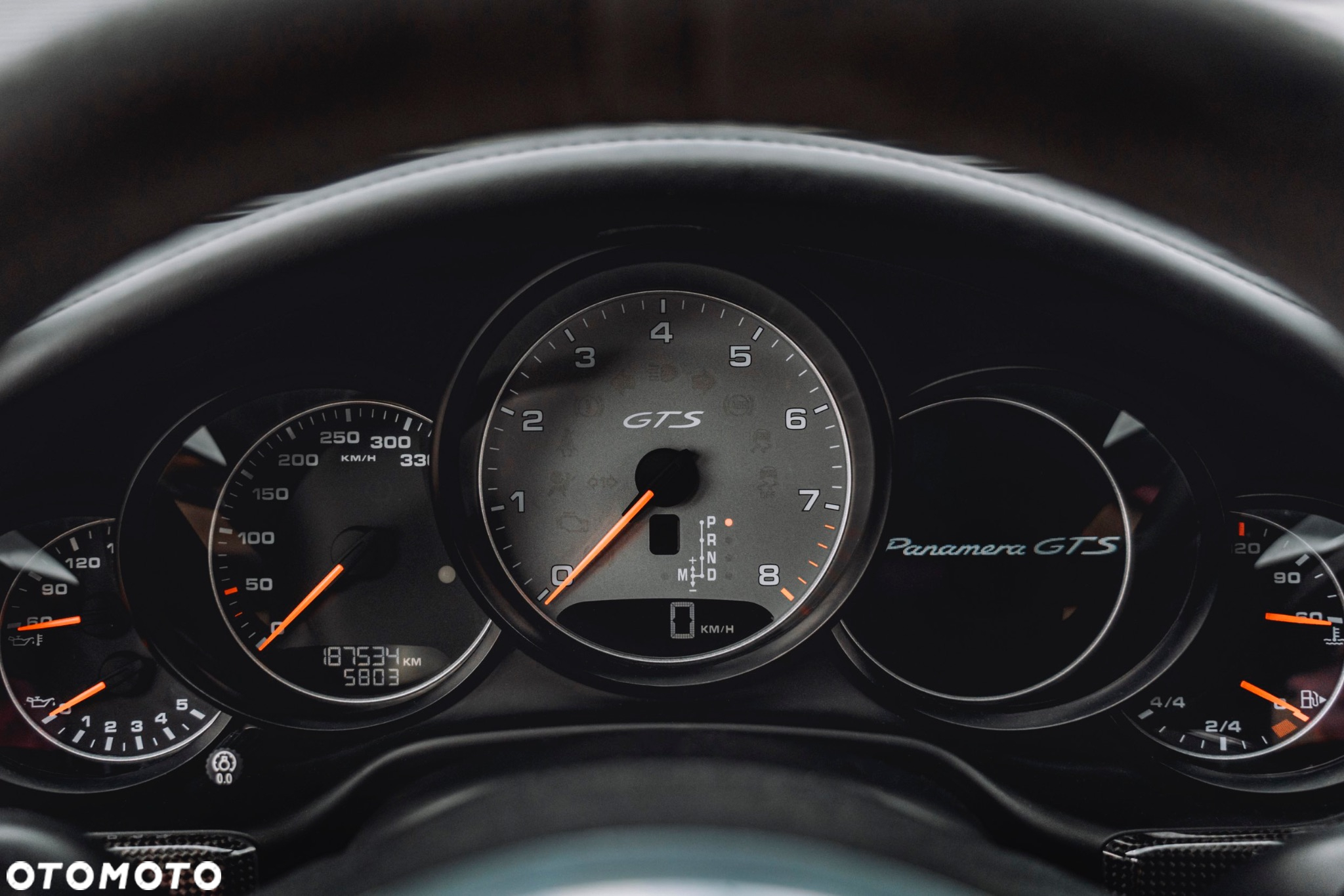 Porsche Panamera GTS - 24