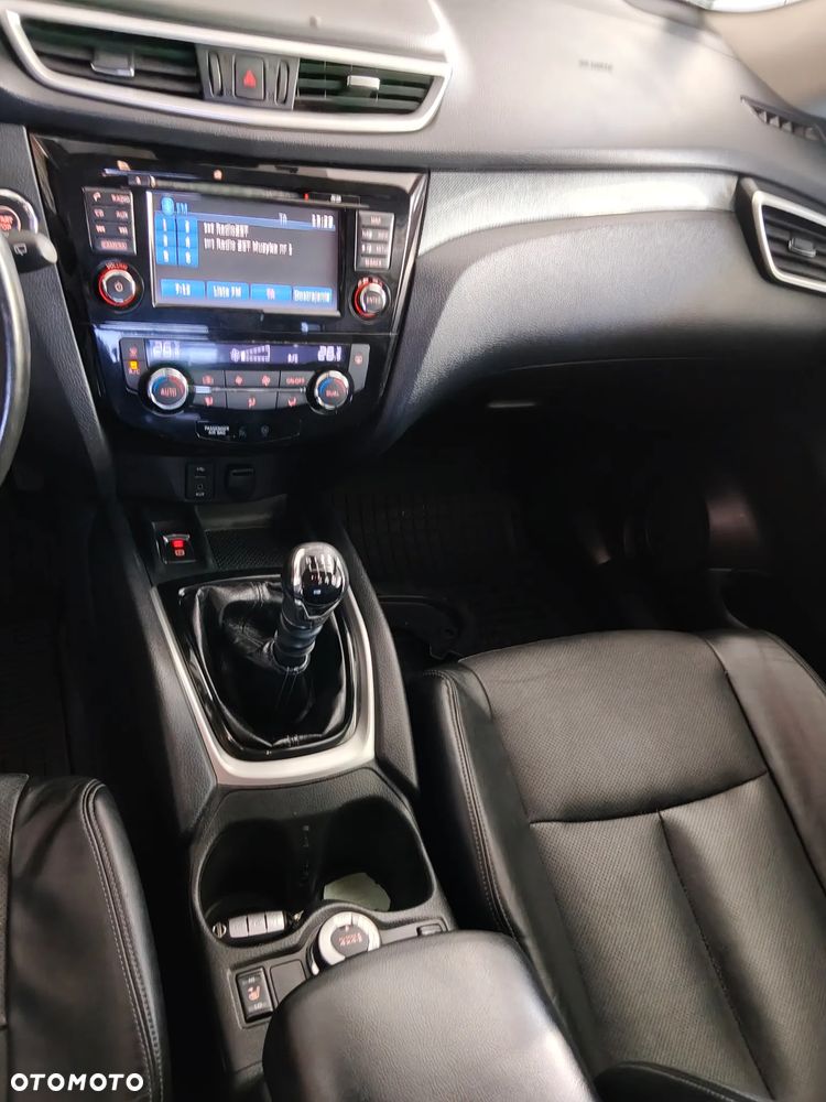 Nissan X-Trail 1.6 DCi Tekna 4WD - 7