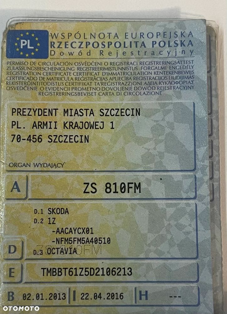 Skoda Octavia 1.6 TDI Ambition - 8