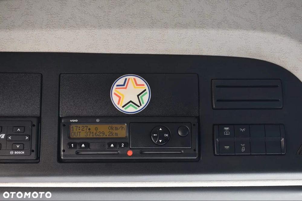 Mercedes-Benz Actros 3345 6x6 – wywrotka 3-stronna | Bordmatik | 449 KM - 17