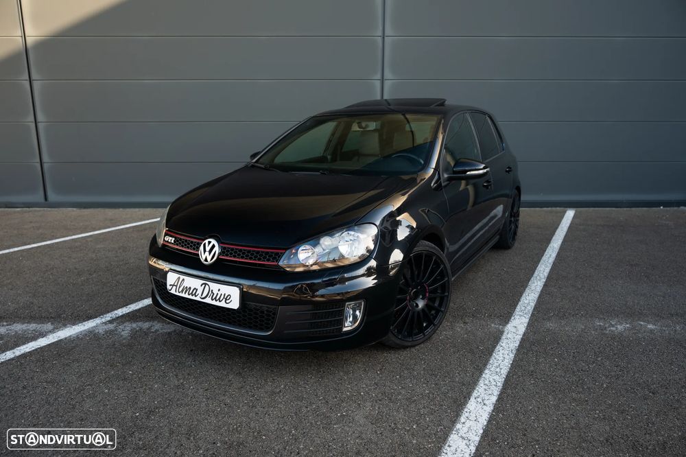 VW Golf 2.0 TSi GTI DSG - 1