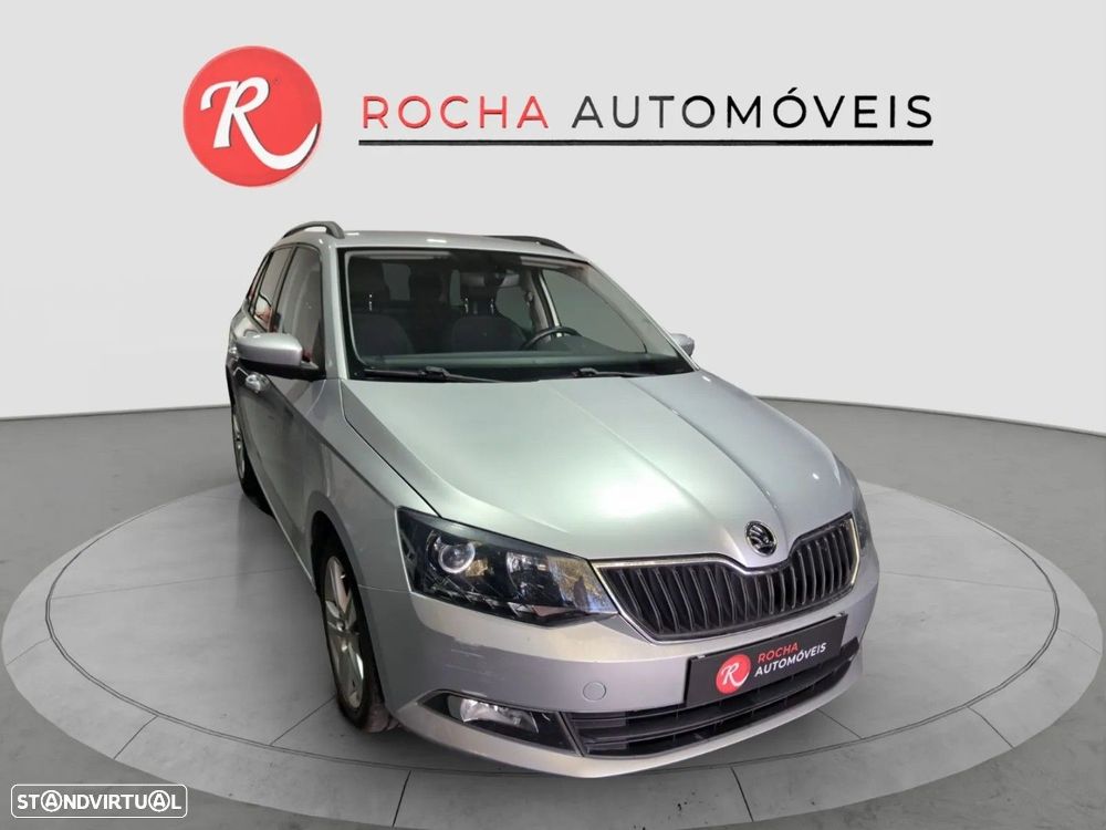 Skoda Fabia Break 1.4 TDi Ambition - 4