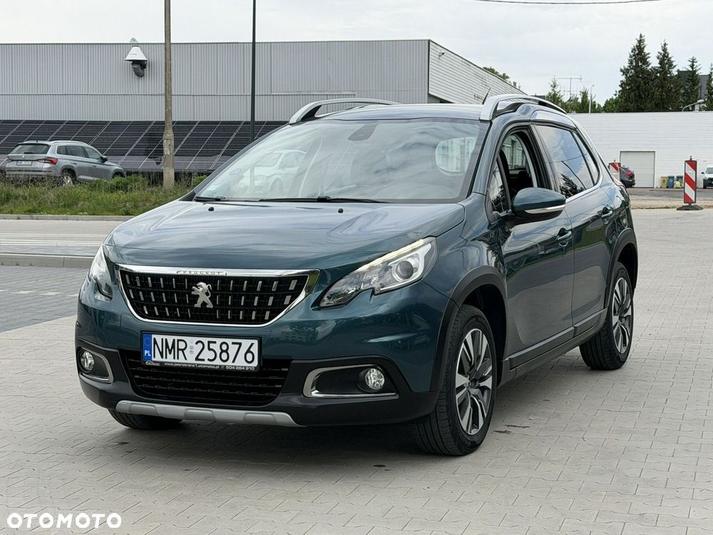 Peugeot 2008 PureTech 110 Stop&Start EAT6 Allure - 5