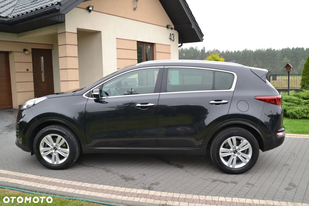 Kia Sportage 1.6 GDI 2WD Dream-Team Edition - 20