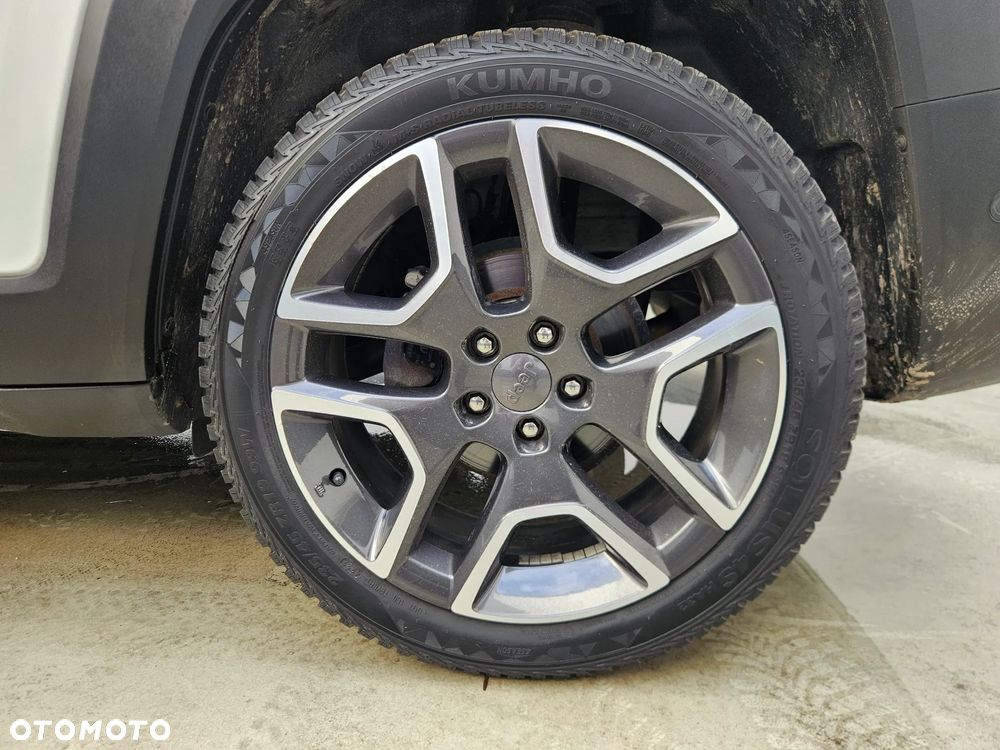 Jeep Renegade 1.3 T-GDI Automatik Limited - 23