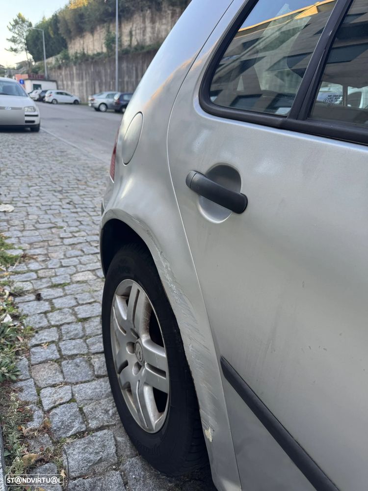 VW Golf - 11