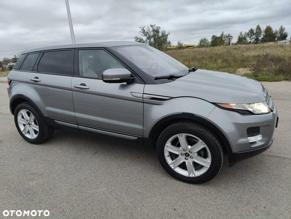 Land Rover Range Rover Evoque 2.0Si4 Pure - 10