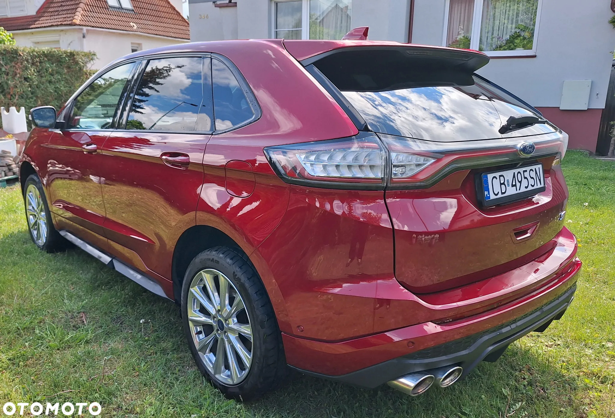 Ford Edge 2.0 TDCi Twin-Turbo 4WD Sport - 7