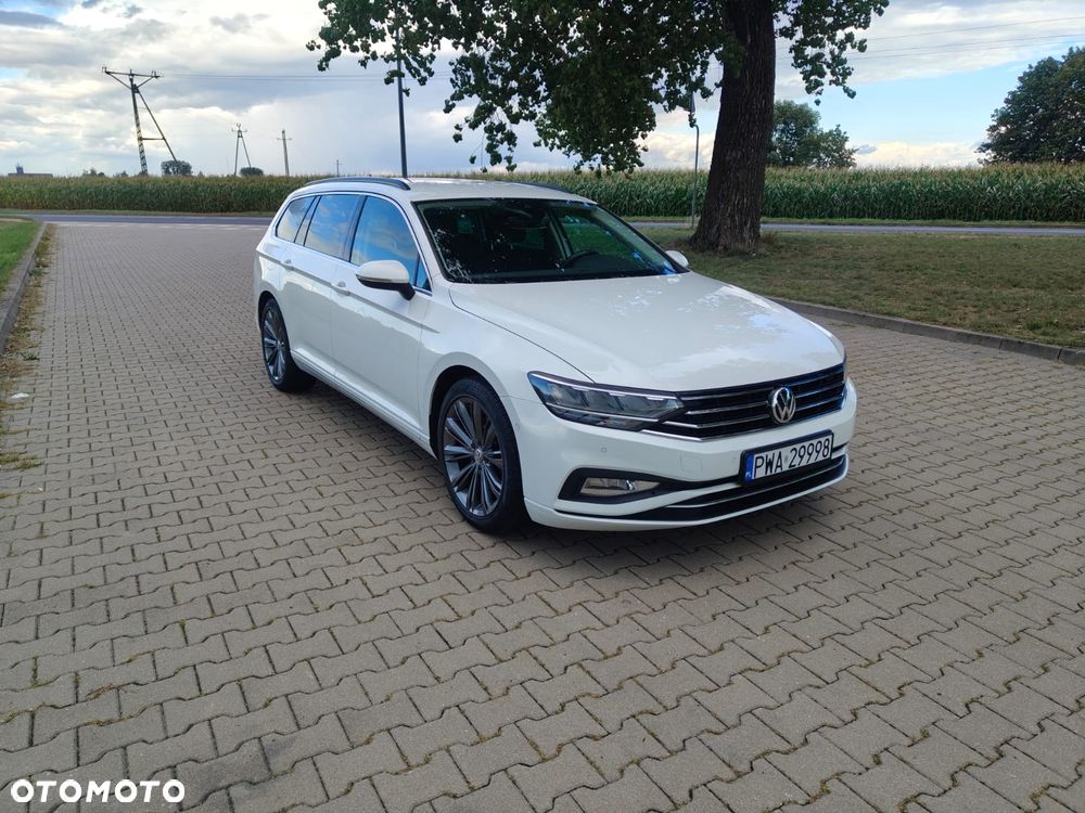 Volkswagen Passat 2.0 TDI SCR DSG Elegance - 12