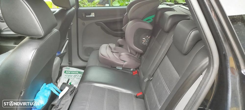 Ford Focus SW 1.6 TDCi Titanium DPF - 4