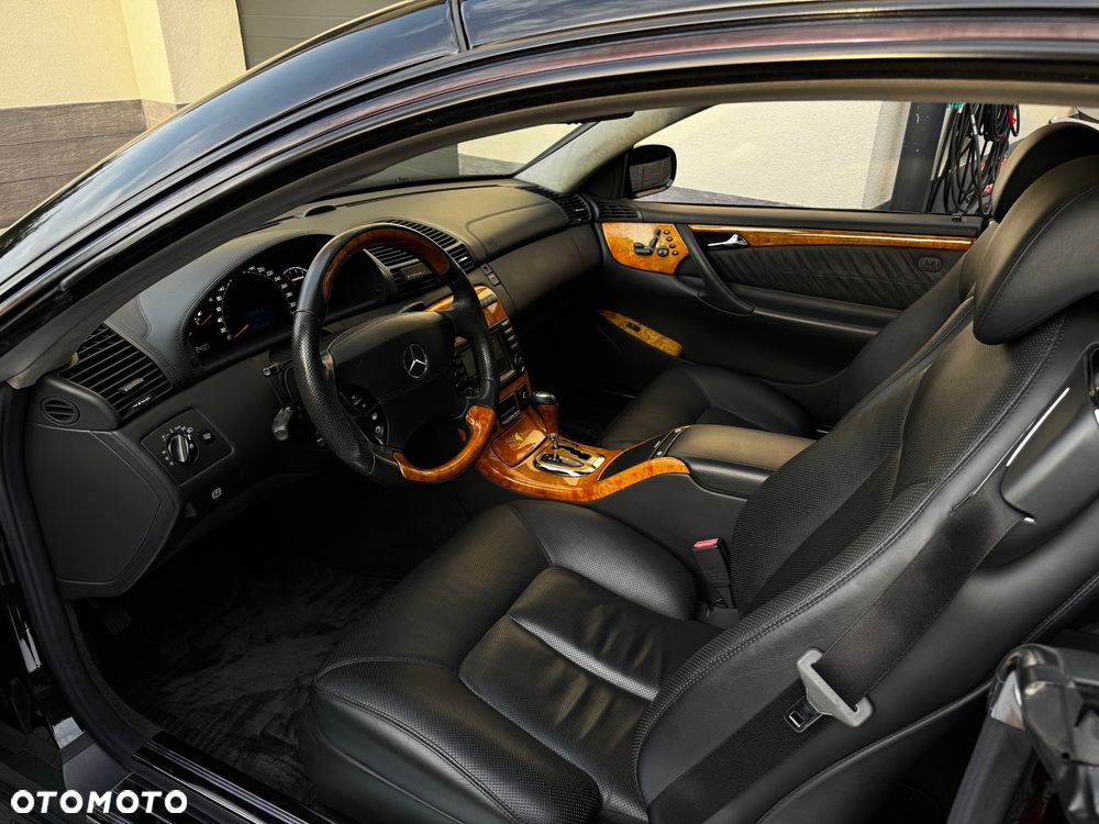 Mercedes-Benz CL - 23