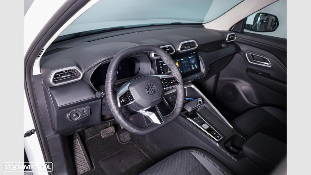 MG ZS 1.5 Hybrid+ Luxury - 10