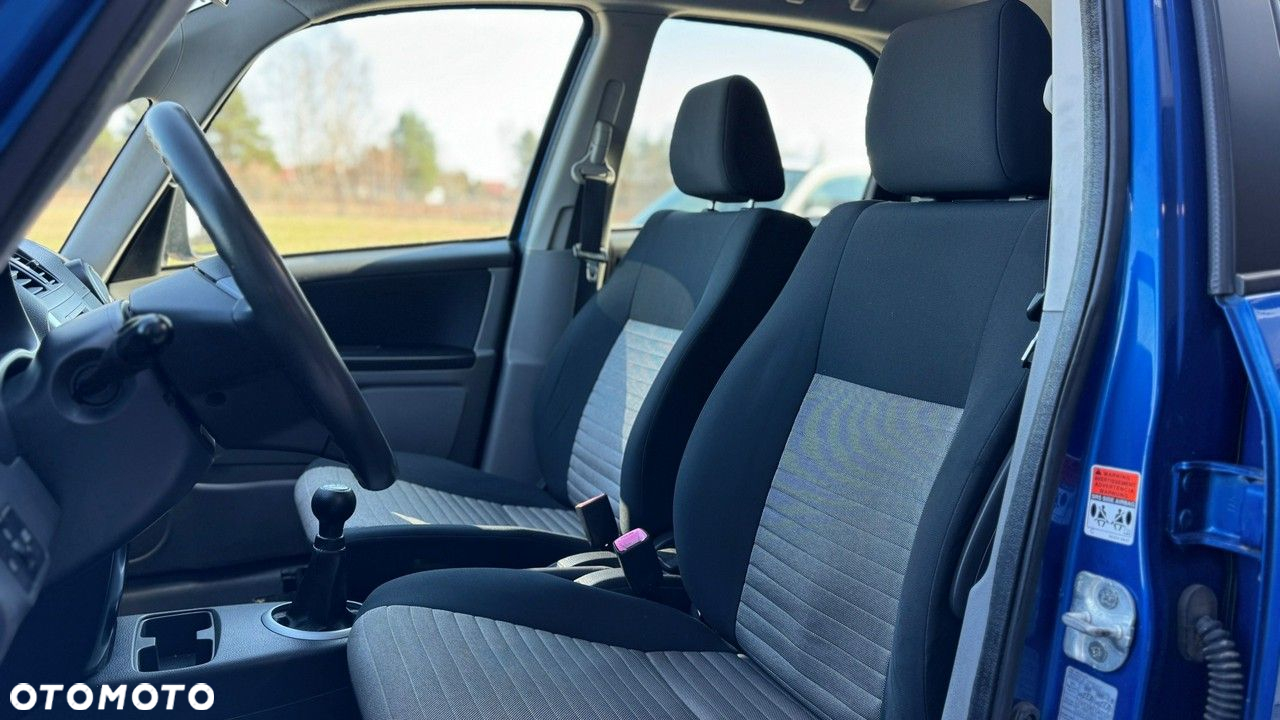 Suzuki SX4 1.6 Premium Outdoor - 14