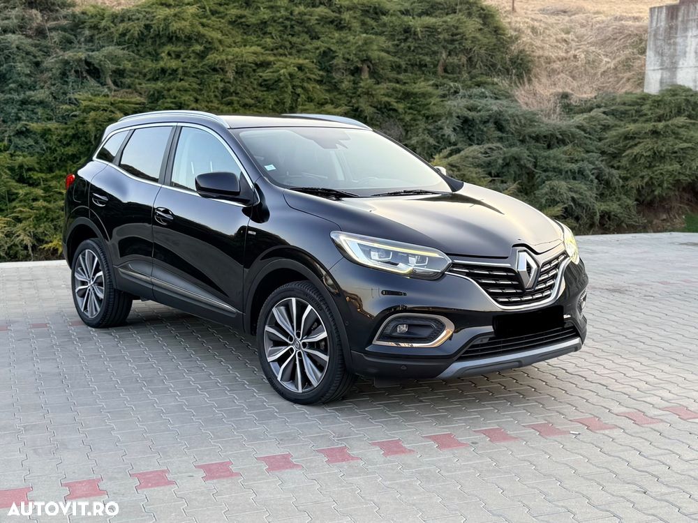 Renault Kadjar BLUE dCi 4X4 Intens - 3