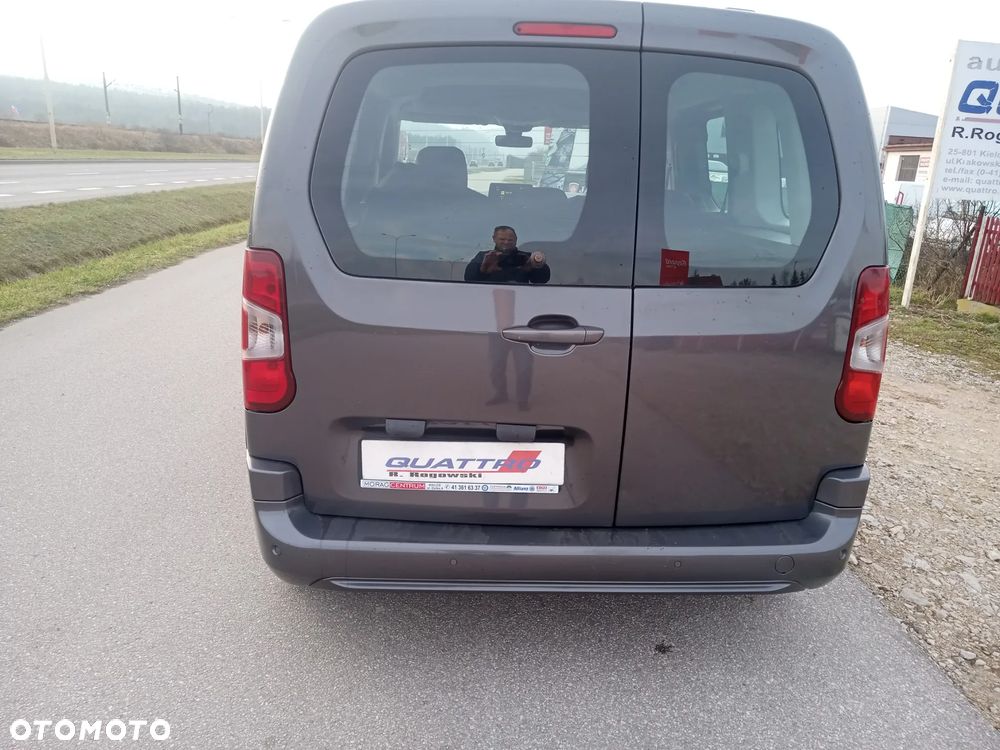 Opel Combo 1.5 CDTI Enjoy S&S - 8